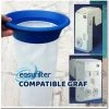 POCHE DE FILTRATION EASYFILTER COMPATIBLE GRAF-EVERBLUE-POOLINE