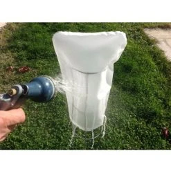 SUPPORT DE NETTOYAGE UNIVERSEL EASYFILTER TOUT INOX -Accessoire Piscine 32358965 3