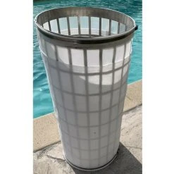 MANCHETTE DE FILTRATION POUR CARTOUCHE CART MAG EASYFILTER COMPATIBLE MAGILINE -Accessoire Piscine 32358969 2