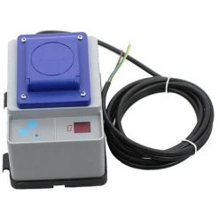 G�N�RIQUE Traitement Au Sel - Pack Gensalt OT 25 + Kronos 10 PH + Contrôle Redox De Centrocom -Accessoire Piscine 32517488 4