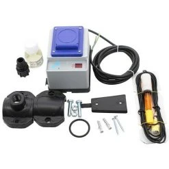 G�N�RIQUE Traitement Au Sel - Pack Gensalt OT 25 + Kronos 10 PH + Contrôle Redox De Centrocom -Accessoire Piscine 32517488 5