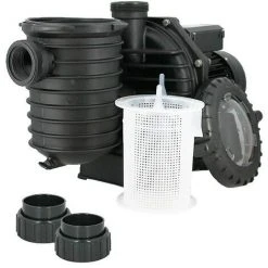 Pompe Piscine - Pompe Reva Pro - 0,75 CV Mono De Mareva -Accessoire Piscine 32832772 4