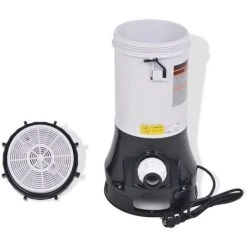 TRUE DEAL Pompe Filtrante De Piscine Intex Bestway 185 W 4,4 M³/h 7 TRUE DEAL Pompe Filtrante De Piscine Intex Bestway 185 W 4,4 M³/h -Accessoire Piscine 32990501 3