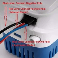 Kueatily Pompes De Cale, Pompe De Cale Automatique 12V 1100GPH Pompe à Eau Liquide Silencieuse Automatique Pour Pompe De Cale Marine Pompe à Eau Pour Bateaux, étangs, Piscines 8 Kueatily Pompes De Cale, Pompe De Cale Automatique 12V 1100GPH Pompe à Eau Liquide Silencieuse Automatique Pour Pompe De Cale Marine Pompe à Eau Pour Bateaux, étangs, Piscines -Accessoire Piscine 32991927 4