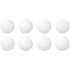 ASUPERMALL Boules De Filtre En Eponge Blanche, Boule De Filtre De Nettoyage De Piscine Reutilisable Ecologique, 8Pcs - 8Pcs