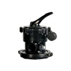 Vanne 4 Voies Top Pentair 1" 1/2 Avec Bride CAL380T, RE 27 2030 Aqualux