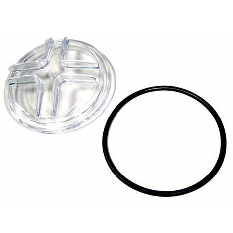 Plantawa Couvercle De Préfiltre Trasnparent Pour Pompe Piscine Sprint AstralPool 1 Plantawa Couvercle De Préfiltre Trasnparent Pour Pompe Piscine Sprint AstralPool