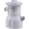 HAPPYSHOPPING Gonflable Pour Enfant / Support Piscine Filtration Pump Piscine Cleaner 220-240V Reglementation Europeenne