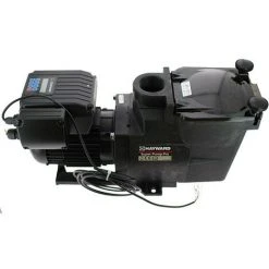 Pompe Piscine - Super Pump VSTD 1,5 CV De Hayward -Accessoire Piscine 3528013 5