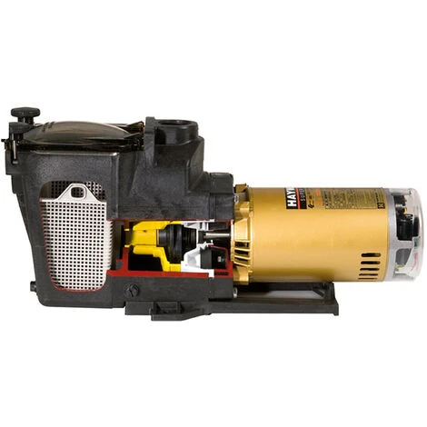 Pompe à Filtration 0,75 Cv, 12.5 M3/h Mono 2 - Sp2608xe111 - Hayward 2 Pompe à Filtration 0,75 Cv, 12.5 M3/h Mono 2 - Sp2608xe111 - Hayward – Image 2