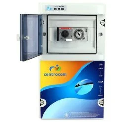 Coffret électrique Piscine - Coffret De Filtration 1 Projecteur LED 100W - 4 à 6,3 A - PR31014 De Centrocom -Accessoire Piscine 3558836 2
