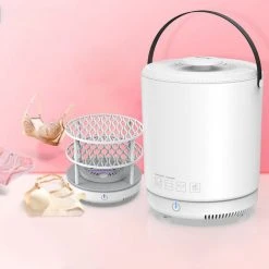 TIGA GX-05 200W Stérilisateur UV Clothers Sous-vêtements Boite De Stérilisation Stérilisateur Désinfection Boite Séchage Stérilisateur Machine Domestique -Accessoire Piscine 35625760 4