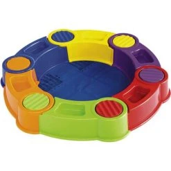 HABITAT ET JARDIN Bac à Sable - "Colombus"