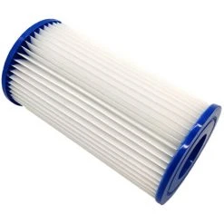 HAPPYSHOPPING Cartouche Filtrante De Pompe De Piscine, Peut Etre Nettoyee A Plusieurs Reprises, Type A/C -Accessoire Piscine 35833069 3