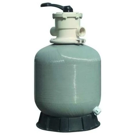 PISCINEO Filtre Piscine à Sable Polyester Dia 71cm - 20 M3/h 2 PISCINEO Filtre Piscine à Sable Polyester Dia 71cm - 20 M3/h – Image 2