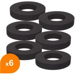 Filtre Et Joint Crystal Filter® SPCF-200 - Compatible Waterair® Escawat® (lot De 6) 7 Filtre Et Joint Crystal Filter® SPCF-200 - Compatible Waterair® Escawat® (lot De 6) -Accessoire Piscine 3610147 3