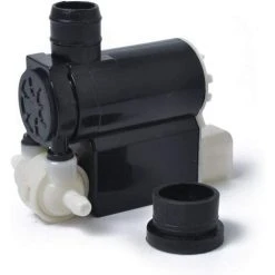 DONTODENT Nouvelles Arrivées Moderne Compatible Avec Le Moteur De Pulvérisation D’eau Kia Pompe De Lave-glace 98510-2C100 (Color : Black) -Accessoire Piscine 36625496 3