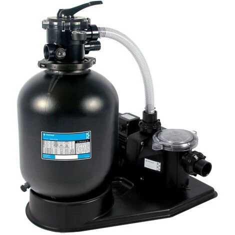 PENTAIR WATER Groupe De Filtration Azur Pentair 6 M³/h Pour Piscines Jusqu'à 30 M³ 1 PENTAIR WATER Groupe De Filtration Azur Pentair 6 M³/h Pour Piscines Jusqu'à 30 M³