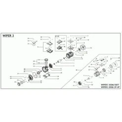 WIPER3 150M ESPA BOMBA PISCINA / SPA / FUENTES Y JUEGOS DE AGUA 7 WIPER3 150M ESPA BOMBA PISCINA / SPA / FUENTES Y JUEGOS DE AGUA -Accessoire Piscine 36735843 4