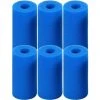 BETTERLIFE 6 Pièces Éponge Filtrante Type S1, Cartouche De Filtre En Mousse, Mousse Pour Filtre Piscine, Réutilisables Et Lavables, Filtre En Mousse Pour Spa, Piscine, Jacuzzi(20*10*4cm)