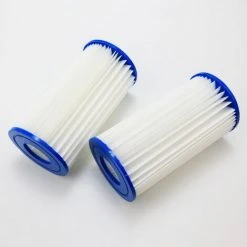 SUNFLOWER Un Ensemble De 2 éléments Filtrants, élément Filtrant De Piscine, Pour Garder La Piscine Propre, élément Filtrant De Piscine. 2 éléments Filtrants -Accessoire Piscine 37280675 5