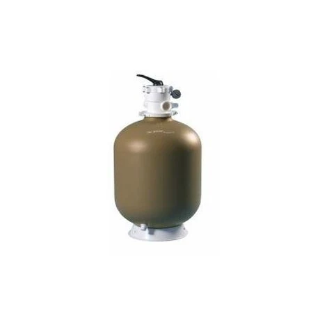 Filtre à Sable Top 10 M3 Par Heure, Avec Vanne 6 Voies Complet, 515 Mm Aqualux 1 Filtre à Sable Top 10 M3 Par Heure, Avec Vanne 6 Voies Complet, 515 Mm Aqualux