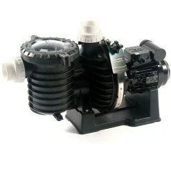 Pompe Piscine - Sta-Rite 5P6R - 0.75 CV - Tri - Eau Douce De Pentair