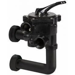 Kit Vanne 6 Voies 1"1/2 Premontée CEC Piscine