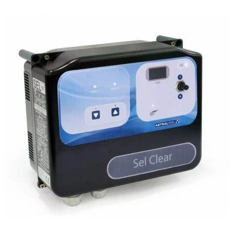 ASTRALPOOL Electrolyseur Au Sel SEC CLEAR 55M3 (piscine 10x5) Astrapool 1 ASTRALPOOL Electrolyseur Au Sel SEC CLEAR 55M3 (piscine 10x5) Astrapool