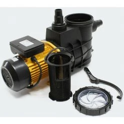 HELLOSHOP26 Pompe De Piscine - Filtre 14500l/h 750W Circulation 7 HELLOSHOP26 Pompe De Piscine - Filtre 14500l/h 750W Circulation -Accessoire Piscine 4150417 3