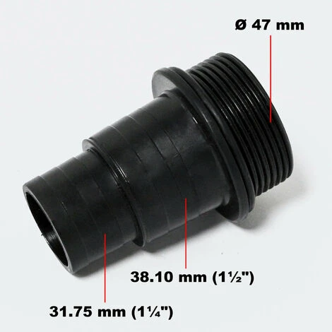 HELLOSHOP26 Pompe De Piscine - Filtre 14500l/h 750W Circulation 4 HELLOSHOP26 Pompe De Piscine - Filtre 14500l/h 750W Circulation – Image 4