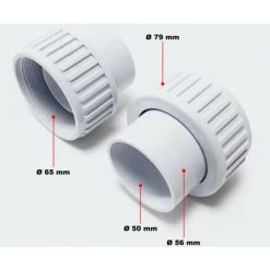 HELLOSHOP26 Pompe De Piscine - Filtre 33600 L/h 1500 W Circulation -Accessoire Piscine 4150420 4