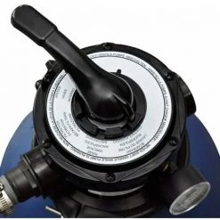 HAPPYSHOPPING Pompe A Filtre A Sable 400 W 11000 L/h 7 HAPPYSHOPPING Pompe A Filtre A Sable 400 W 11000 L/h -Accessoire Piscine 41862375 3