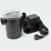 HELLOSHOP26 Pompe De Piscine 8500l/h Circulation 120W Avec Filtre
