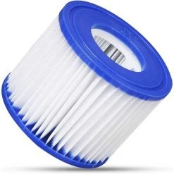 AIDUCHO Filtre De Jacuzzi, Cartouche De Filtre VI De Rechange Pour Piscine, Jacuzzi, Miami, Vegas, Monaco, Palm Springs, 2 Filtres -Accessoire Piscine 42989852 3