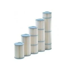 Cartouche De Filtration Weltico C6 (625 Mm)