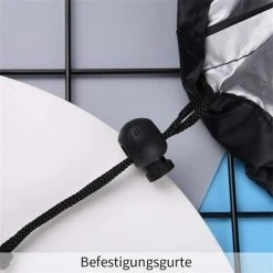 Housse Pour Pompe De Piscine, Housse De Rangement 210D Oxford Pour Fauteuil Relax, Imperméable, Anti-UV, Protège Contre Les Dommages Dus à La Corrosion 110*71*20cm Fontainebleau -Accessoire Piscine 43555491 5