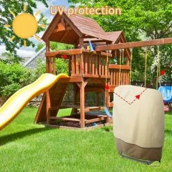 Housse Pour Pompe De Piscine, Protection Pour Chaise Longue Pliante, Housse Transat Jardin Anti-poussière, Imperméable, Anti-UV, Housse Relax Jardin 190D Oxford Pour Fauteuil Relax, 82×93cm Fontainebleau -Accessoire Piscine 43562446 3