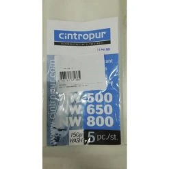 Lot 5 Tamis Lavables 131/50 150µ CINTROPUR -Accessoire Piscine 44092055 3