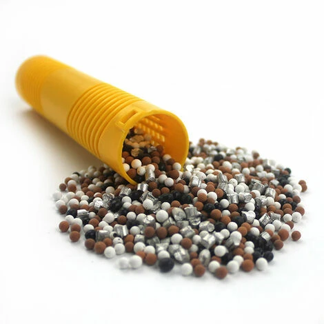 BRIDAY Purificateurs Minéraux, Spa Pour Filtres à Cartouche, Pour Jacuzzi Et Spas, Piscine, étang à Poissons 3.2*3.2*41cm 4 BRIDAY Purificateurs Minéraux, Spa Pour Filtres à Cartouche, Pour Jacuzzi Et Spas, Piscine, étang à Poissons 3.2*3.2*41cm – Image 4