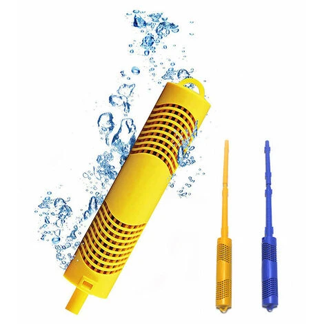 BRIDAY Purificateurs Minéraux, Spa Pour Filtres à Cartouche, Pour Jacuzzi Et Spas, Piscine, étang à Poissons 3.2*3.2*41cm 5 BRIDAY Purificateurs Minéraux, Spa Pour Filtres à Cartouche, Pour Jacuzzi Et Spas, Piscine, étang à Poissons 3.2*3.2*41cm – Image 5