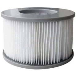 Filtres De Remplacement Pour Pompes à Cartouche Mspa Dans Les Piscines, Les Sous-marins Thermaux Et Les Spas, Starlight, 2 Jeux -Accessoire Piscine 45298265 5