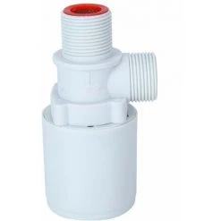 Vanne à Bille Flottante En Plastique De Vanne De Contrôle De Niveau D'eau Automatique Pour Réservoirs D'eau Tours Piscines，Starlight -Accessoire Piscine 45298271 3