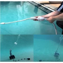 Vanne De Remplacement Domestique Avec Mécanisme D'engrenage,Starlight 9 Vanne De Remplacement Domestique Avec Mécanisme D'engrenage,Starlight -Accessoire Piscine 45298361 5