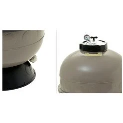 HAYWARD Filtre Pro Side Série Hi 9.5 M³/h Ø 500 -Accessoire Piscine 45429644 3