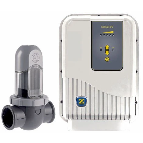 ZODIAC POOLCARE Electrolyseur Au Sel GenSalt OE 25 Zodiac 1 ZODIAC POOLCARE Electrolyseur Au Sel GenSalt OE 25 Zodiac