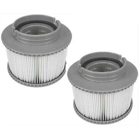 Filtres Pour Macaron, Cartouche Filtrante De Remplacement Pour , Cartouche Filtrante Pompe 2 Pack Convient Aux Modèles MSPA Cartouche Filtrante 1 Filtres Pour Macaron, Cartouche Filtrante De Remplacement Pour , Cartouche Filtrante Pompe 2 Pack Convient Aux Modèles MSPA Cartouche Filtrante