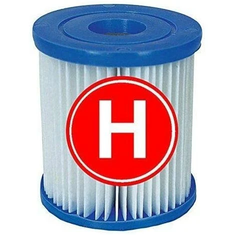 READCLY Générique 4 Cartouches De Filtration Pour Filtre Piscine - Type H 3 READCLY Générique 4 Cartouches De Filtration Pour Filtre Piscine - Type H – Image 3