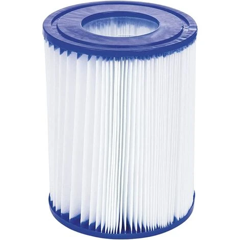 HIASDFLS Lot De 2 Cartouches De Filtre Pour Piscine Intex Type A 5 HIASDFLS Lot De 2 Cartouches De Filtre Pour Piscine Intex Type A – Image 5