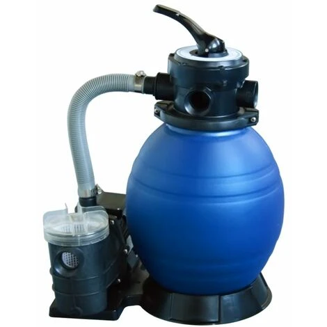 Monobloc Filtre à Sable 300 + Pompe Starpool 1 Monobloc Filtre à Sable 300 + Pompe Starpool